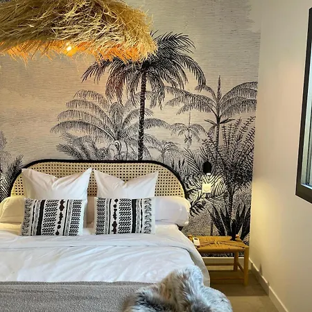 La Genevieve, Maison 6 Personnes Avec Piscine * 卡伦扎纳