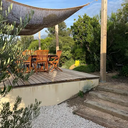 La Genevieve, Maison 6 Personnes Avec Piscine 别墅 *