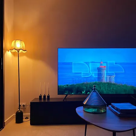 La Genevieve, Maison 6 Personnes Avec Piscine 卡伦扎纳