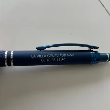 La Genevieve, Maison 6 Personnes Avec Piscine * 卡伦扎纳