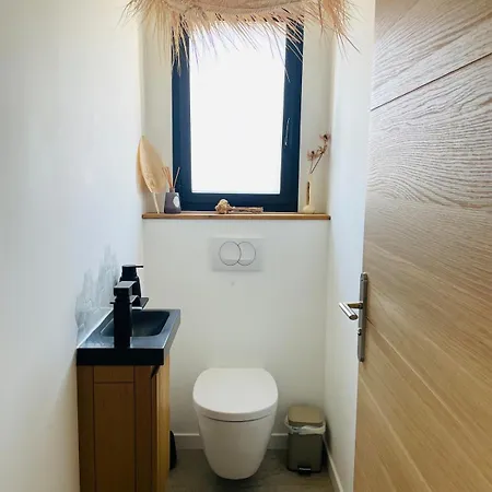 La Genevieve, Maison 6 Personnes Avec Piscine 别墅 卡伦扎纳