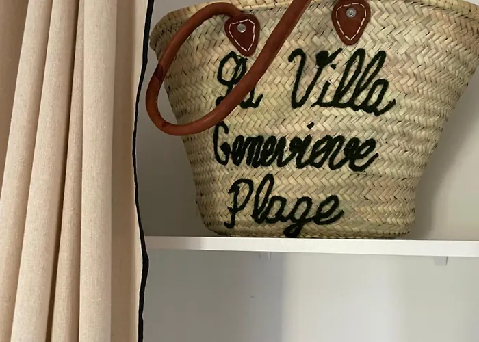 La Genevieve, Maison 6 Personnes Avec Piscine Vila *