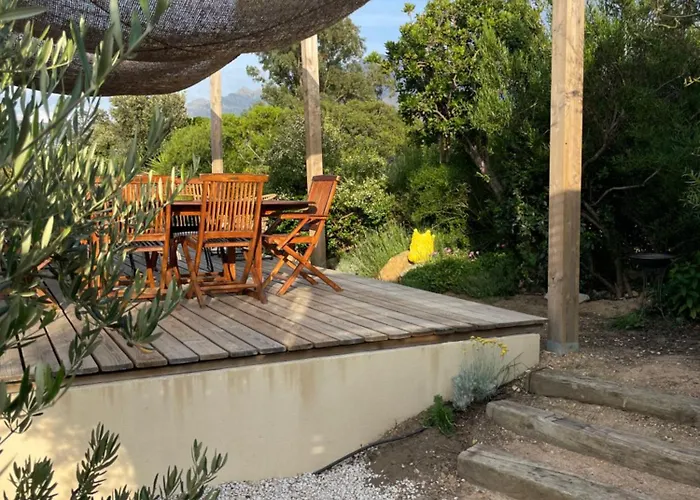 La Genevieve, Maison 6 Personnes Avec Piscine Vila *