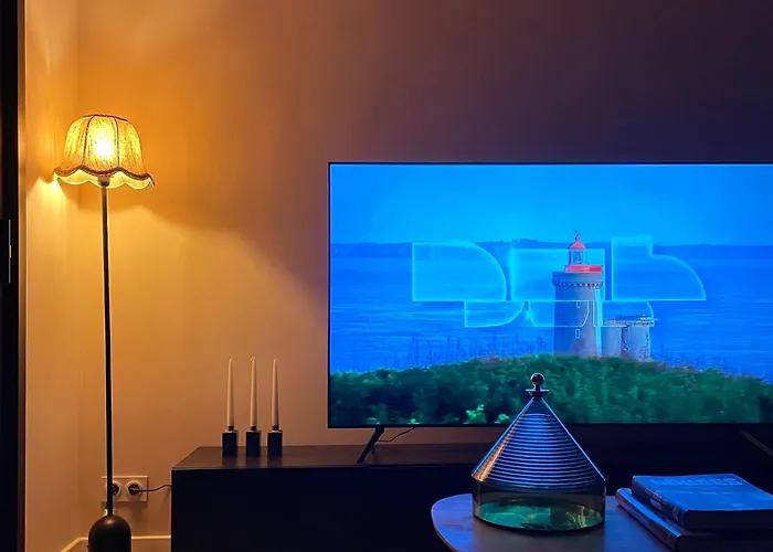 La Genevieve, Maison 6 Personnes Avec Piscine Calenzana