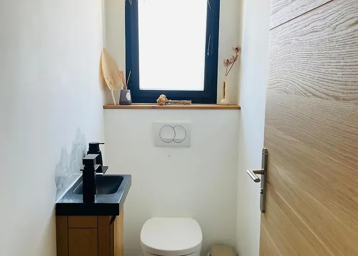 La Genevieve, Maison 6 Personnes Avec Piscine Vila Calenzana