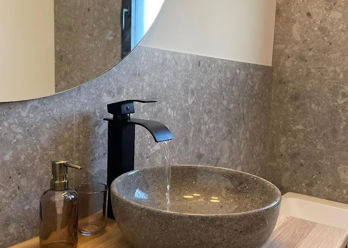 La Genevieve, Maison 6 Personnes Avec Piscine * Calenzana