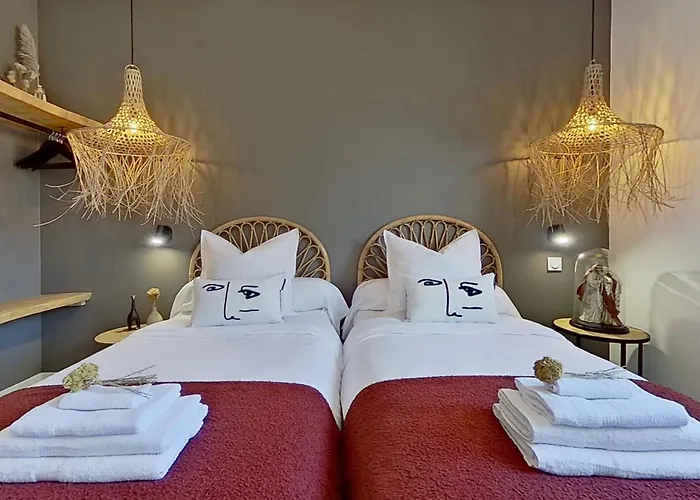 La Genevieve, Maison 6 Personnes Avec Piscine Vila *