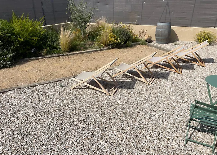 Vila La Genevieve, Maison 6 Personnes Avec Piscine Calenzana