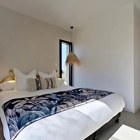 Willa La Genevieve, Maison 6 Personnes Avec Piscine Calenzana