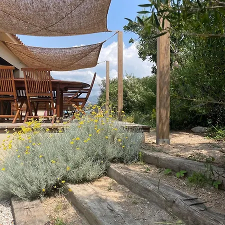 La Genevieve, Maison 6 Personnes Avec Piscine *