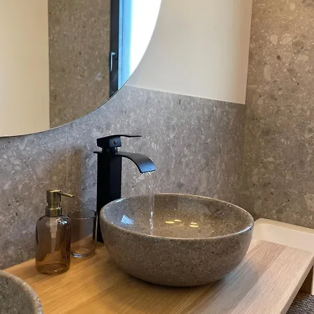 La Genevieve, Maison 6 Personnes Avec Piscine * Calenzana