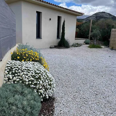 Villa La Geneviève, Maison 6 Personnes Avec Piscine