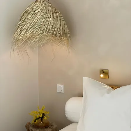 Willa La Genevieve, Maison 6 Personnes Avec Piscine Calenzana