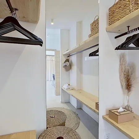 Willa La Genevieve, Maison 6 Personnes Avec Piscine Calenzana