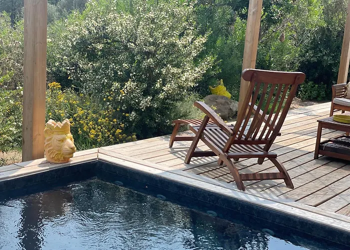 La Geneviève, Maison 6 Personnes Avec Piscine *