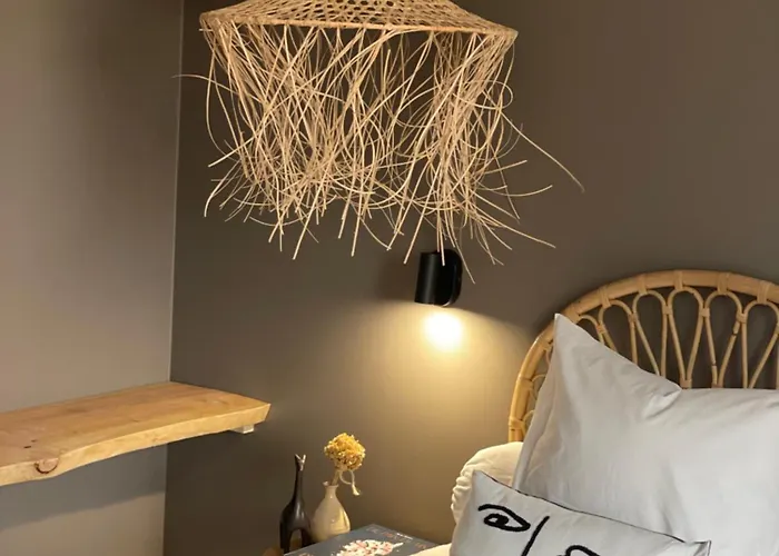 La Geneviève, Maison 6 Personnes Avec Piscine Villa *