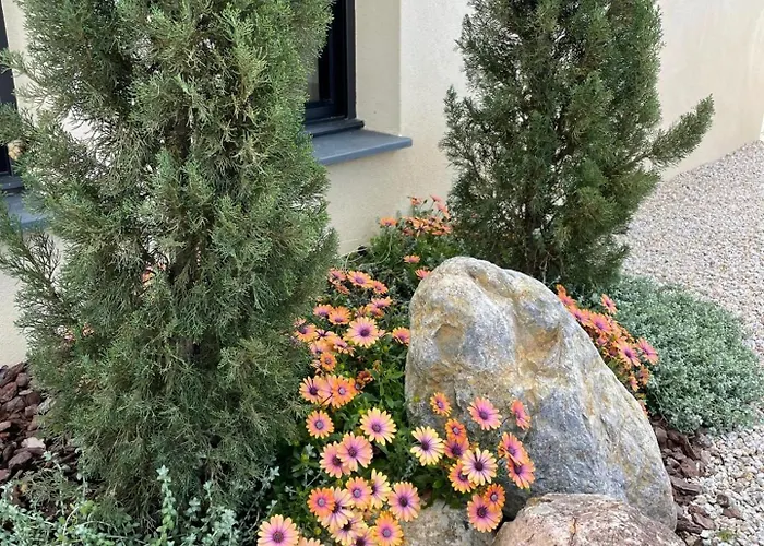 Villa La Geneviève, Maison 6 Personnes Avec Piscine Calenzana