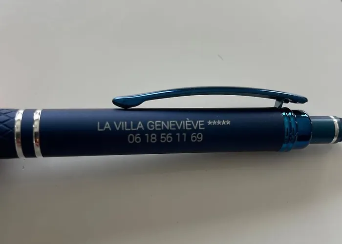 La Geneviève, Maison 6 Personnes Avec Piscine * Calenzana