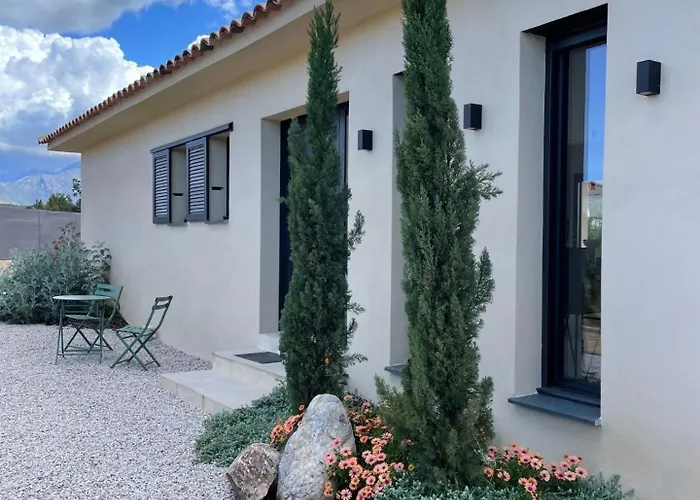 La Geneviève, Maison 6 Personnes Avec Piscine Villa *