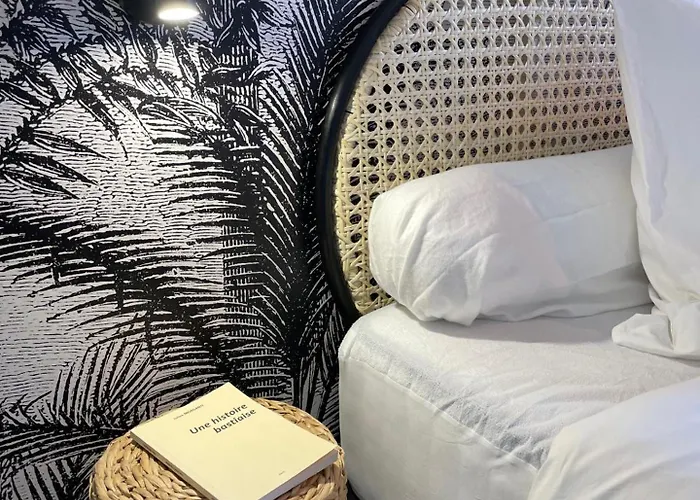 La Geneviève, Maison 6 Personnes Avec Piscine Calenzana