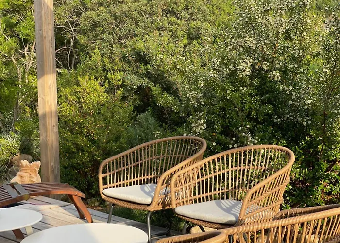 Villa La Geneviève, Maison 6 Personnes Avec Piscine Calenzana